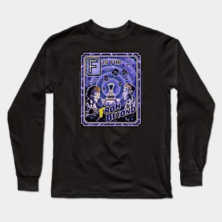 F is for From Beyond Long Sleeve T-Shirt